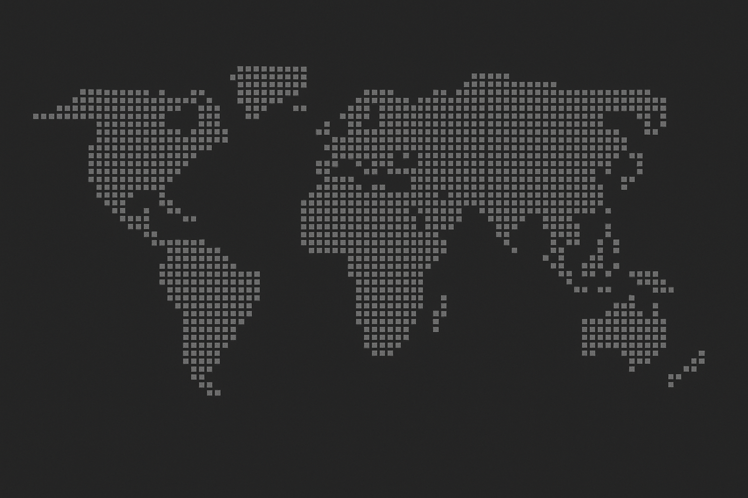 Mapa mundi de fundo